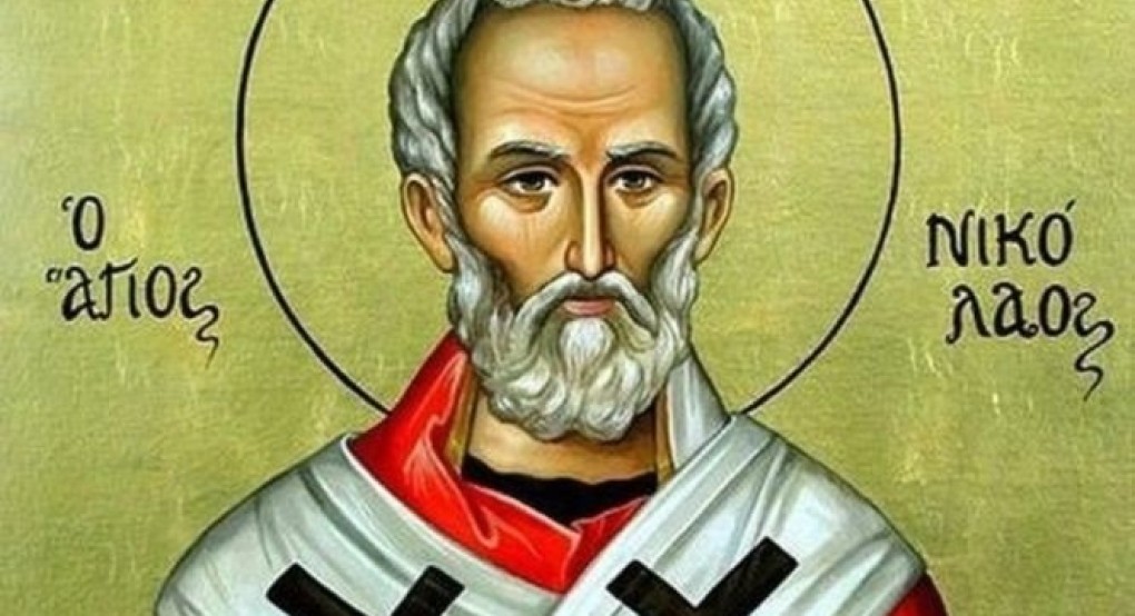 Σήμερα τιμάται ο Άγιος Νικόλαος: Ο Αρχιεπίσκοπος Μύρων της Λυκίας, ο Θαυματουργός