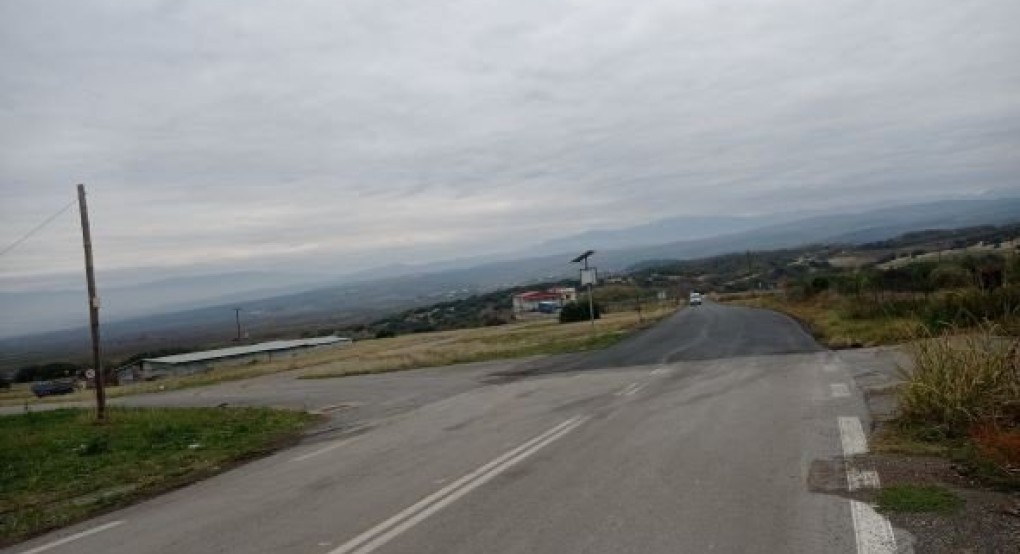 Προτεραιότητα για την Π.Ε. Πέλλας είναι οι ασφαλείς δρόμοι Προτεραιότητα για την Π.Ε. Πέλλας είναι οι ασφαλείς δρόμοι