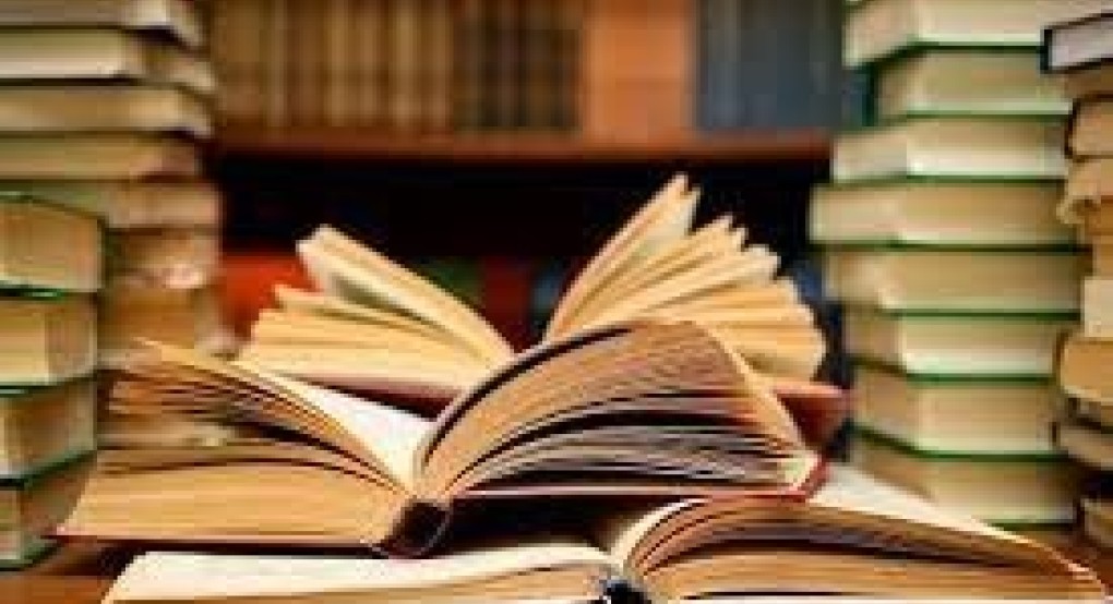 Βιβλιοπροτάσεις της Δημοτικής Βιβλιοθήκης Σκύδρας για το μήνα Δεκέμβριο Βιβλιοπροτάσεις της Δημοτικής Βιβλιοθήκης Σκύδρας για το μήνα Δεκέμβριο
