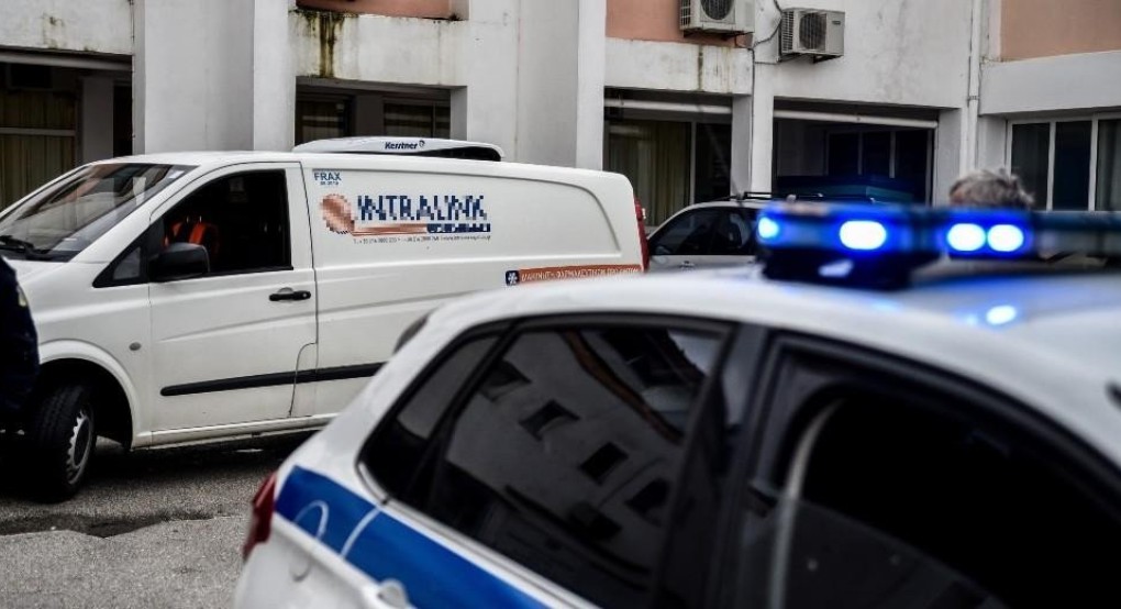 Νεκρός 19χρονος σμηνίτης εν ώρα υπηρεσίας στο Άκτιο Νεκρός 19χρονος σμηνίτης εν ώρα υπηρεσίας στο Άκτιο