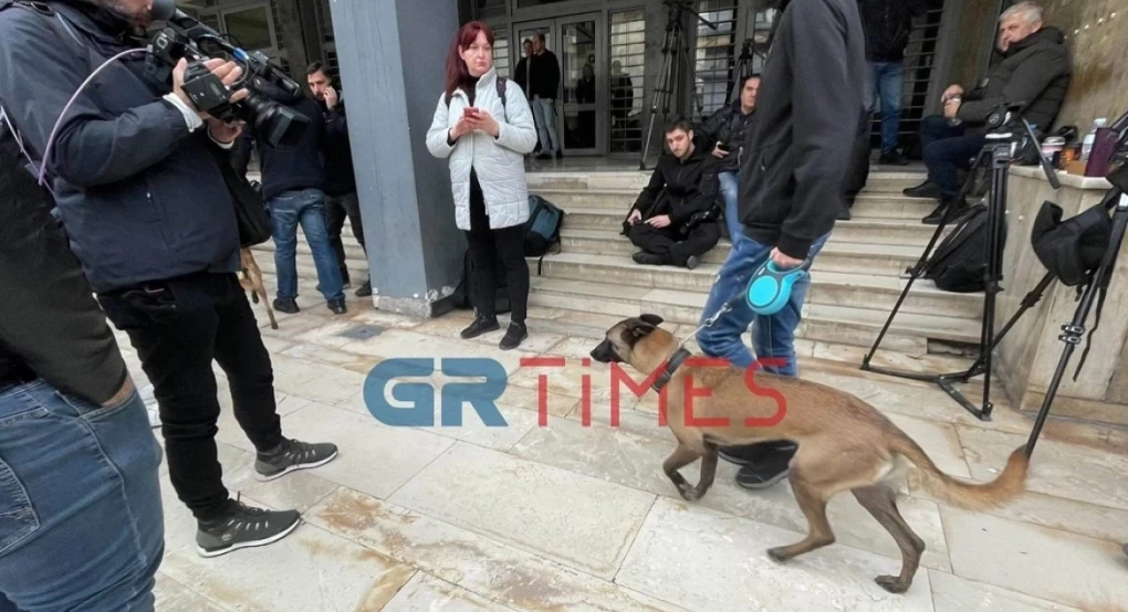 Θεσσαλονίκη: Τρία τηλεφωνήματα για βόμβα στα Δικαστήρια Θεσσαλονίκη: Τρία τηλεφωνήματα για βόμβα στα Δικαστήρια