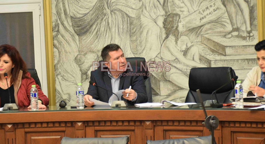 ΔΣ Σκύδρας: ο πρόεδρος κ. Ανδρεάδης «παρατηρεί» αλλά επί της ουσίας… αδιαφορεί; ΔΣ Σκύδρας: ο πρόεδρος κ. Ανδρεάδης «παρατηρεί» αλλά επί της ουσίας… αδιαφορεί;