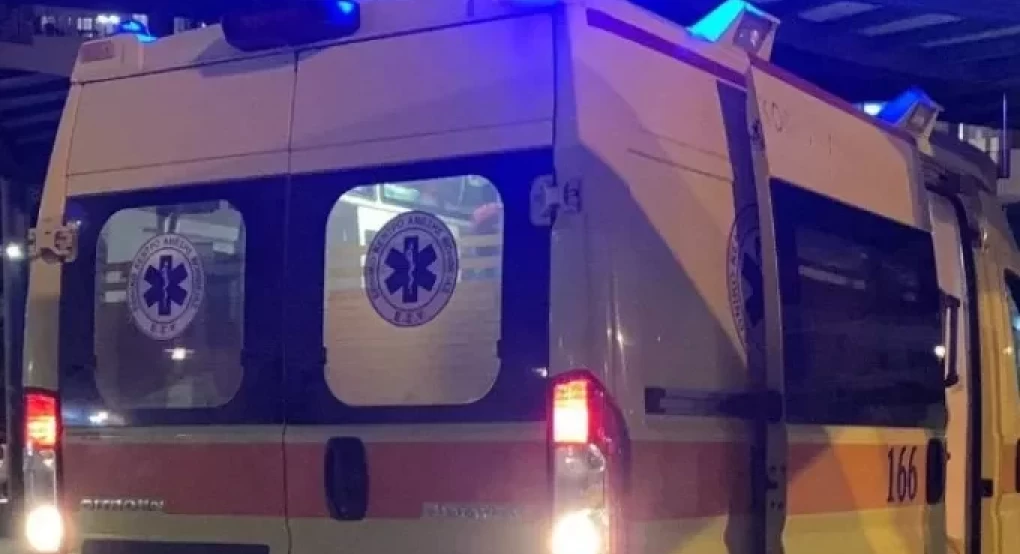 55χρονος χτύπησε συγχωριανό του στο κεφάλι με μπαλτά 55χρονος χτύπησε συγχωριανό του στο κεφάλι με μπαλτά