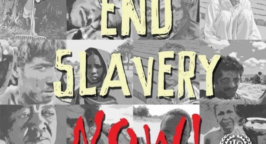 Παγκόσμια Ημέρα για την Εξάλειψη της Δουλείας