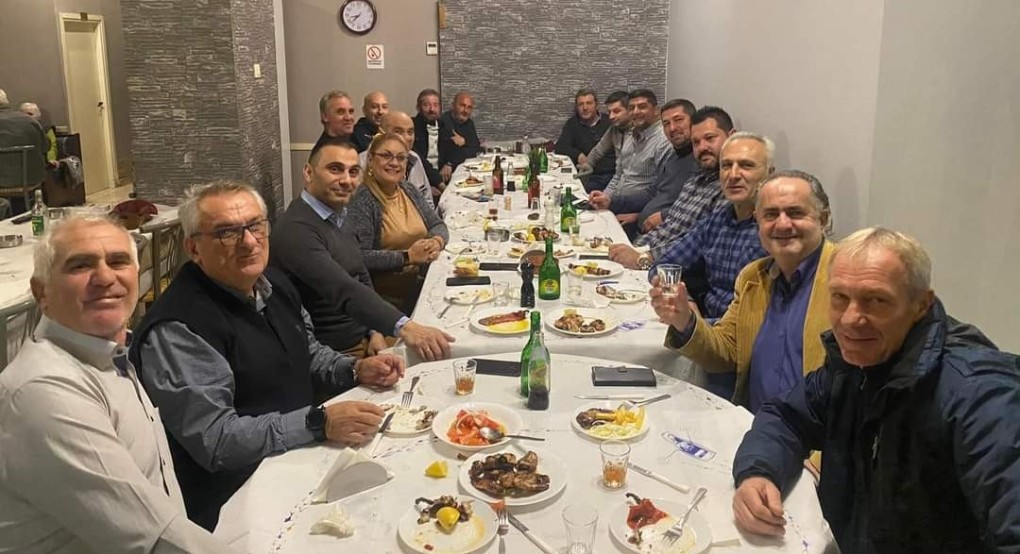 Συνεχίζει τις περιοδείες ο Στάθης Φουντουκίδης Συνεχίζει τις περιοδείες ο Στάθης Φουντουκίδης