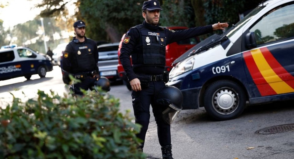 Ισπανία: 4 σενάρια για τις επιστολές-βόμβες Ισπανία: 4 σενάρια για τις επιστολές-βόμβες