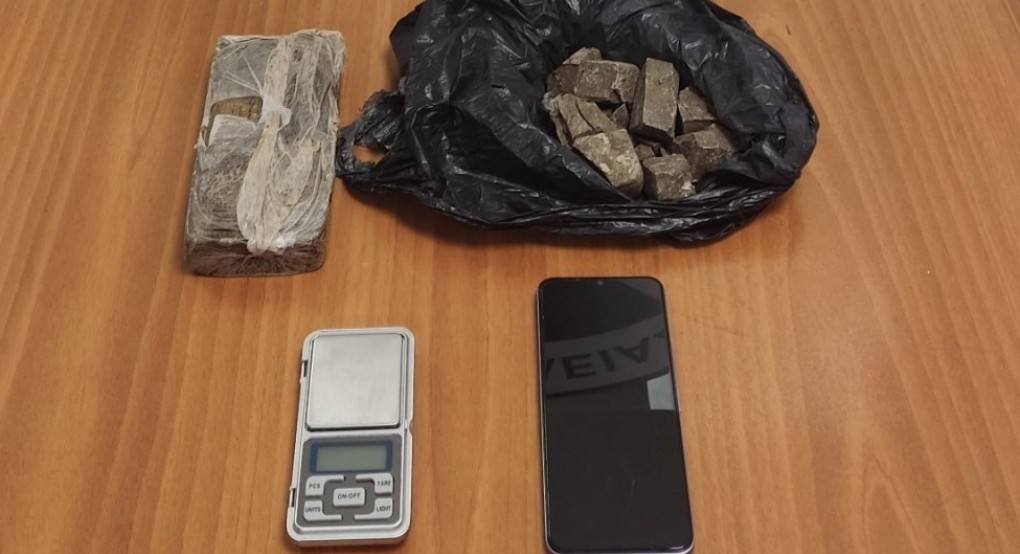 Από το Τμήμα Ασφάλειας Κιλκίς συνελήφθη ένας ημεδαπός άνδρας με 766 γραμμάρια ηρωίνης Από το Τμήμα Ασφάλειας Κιλκίς συνελήφθη ένας ημεδαπός άνδρας με 766 γραμμάρια ηρωίνης