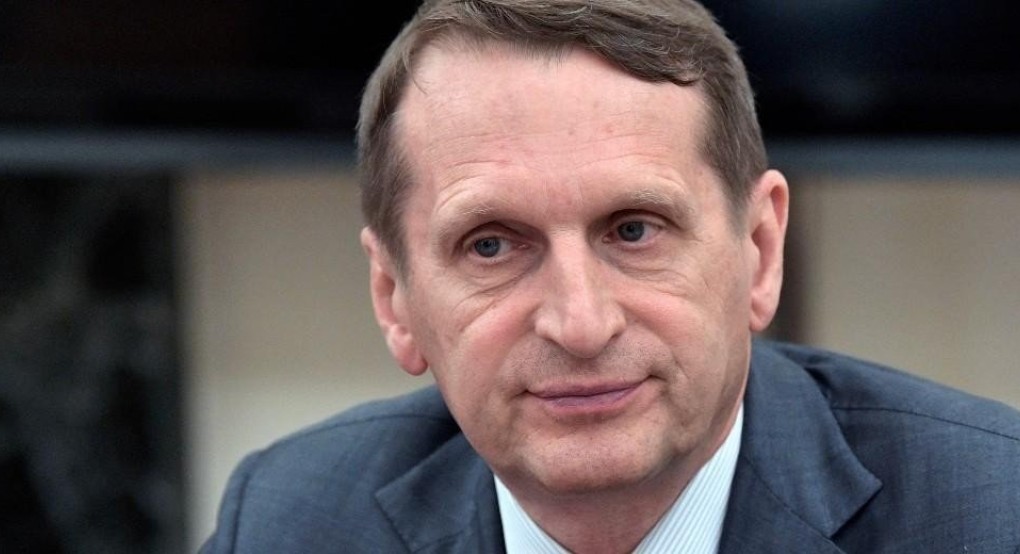 Πυρηνικά και Ουκρανία συζητήθηκαν με τη CIA επιβεβαιώνει ο επικεφαλής της ρωσικής κατασκοπείας Πυρηνικά και Ουκρανία συζητήθηκαν με τη CIA επιβεβαιώνει ο επικεφαλής της ρωσικής κατασκοπείας