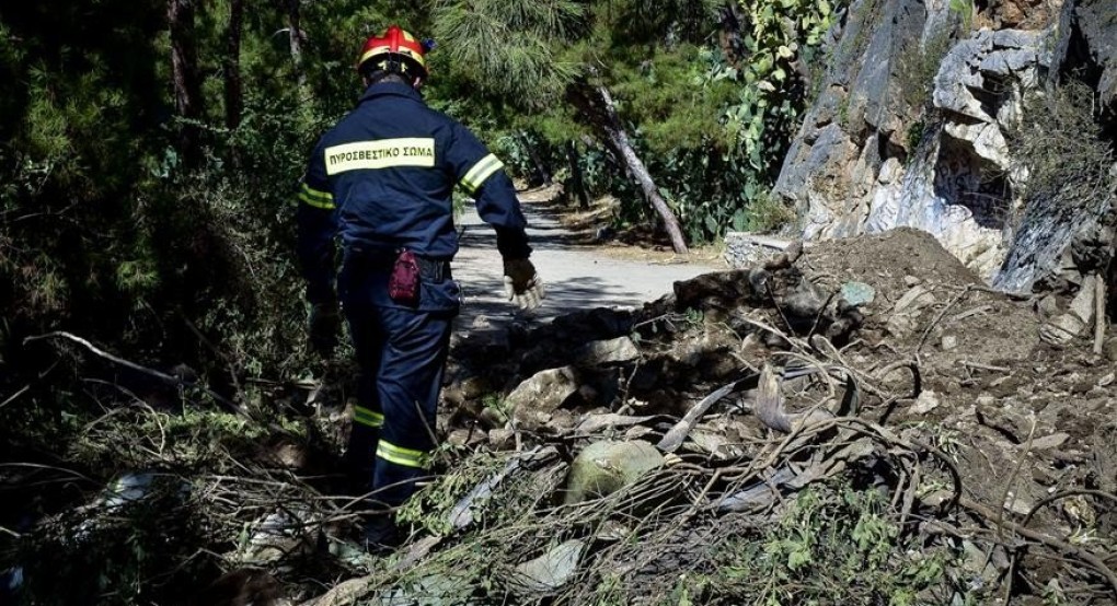 Κέρκυρα: Εντοπίστηκε σορός ηλικιωμένου που αγνοούνταν Κέρκυρα: Εντοπίστηκε σορός ηλικιωμένου που αγνοούνταν