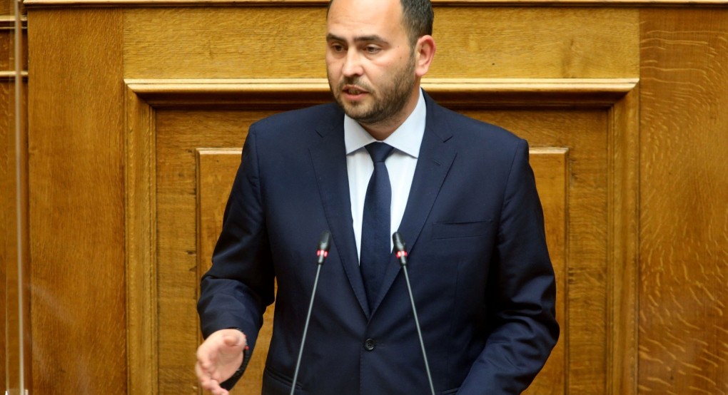 Έκκληση για την ενίσχυση των νοσοκομείων της Πέλλας από τον Λάκη Βασιλειάδη στη Βουλή Έκκληση για την ενίσχυση των νοσοκομείων της Πέλλας από τον Λάκη Βασιλειάδη στη Βουλή