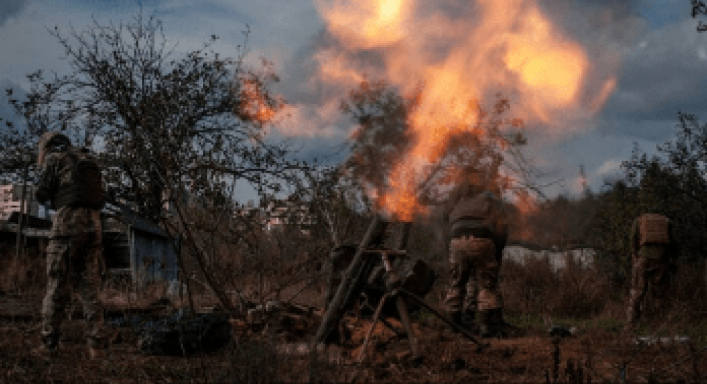 Ουκρανία: Πάνω από 13 τραυματίες από ρωσικές πυραυλικές επιθέσεις στο Ντνίπρο