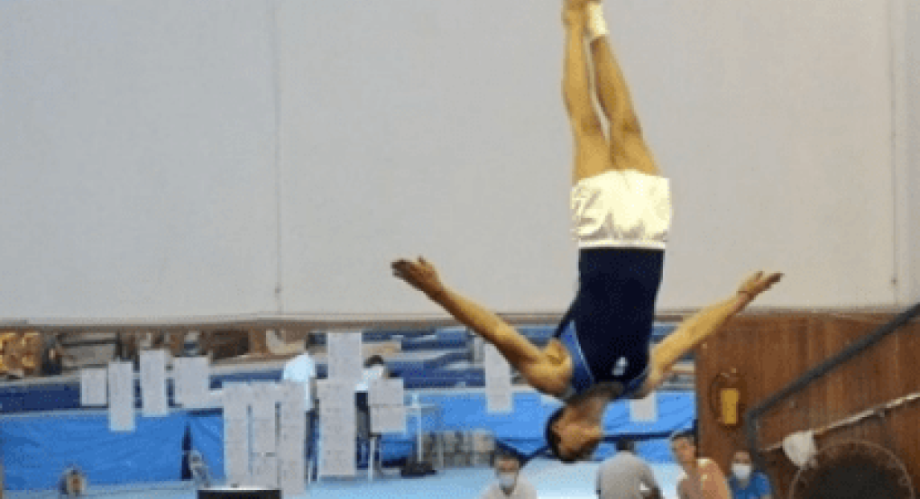 Τρεις Έλληνες στην Ευρωπαϊκή Ομοσπονδία Γυμναστικής