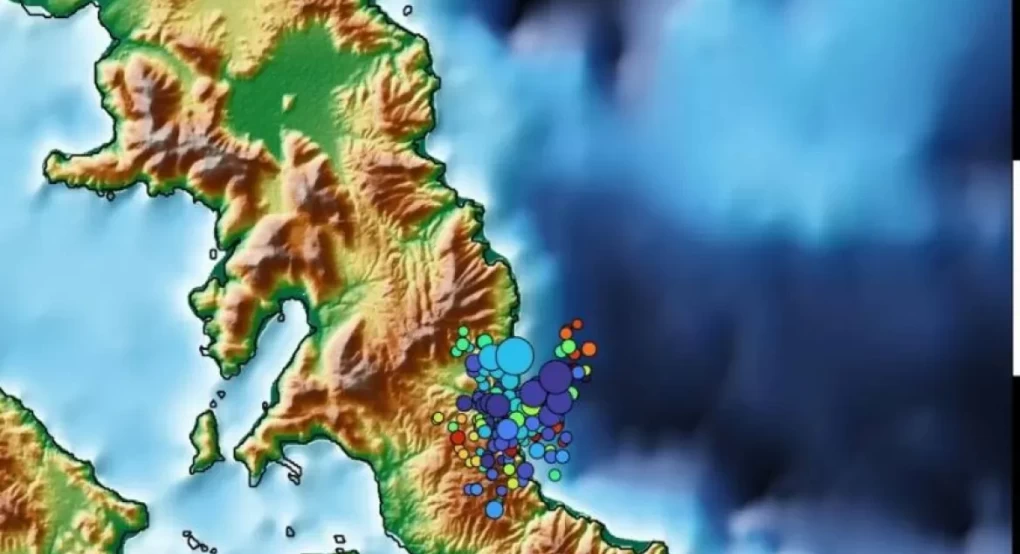 Σεισμός στην Εύβοια: «Προς εκτόνωση το φαινόμενο», εκτιμά ο Χουλιάρας Σεισμός στην Εύβοια: «Προς εκτόνωση το φαινόμενο», εκτιμά ο Χουλιάρας