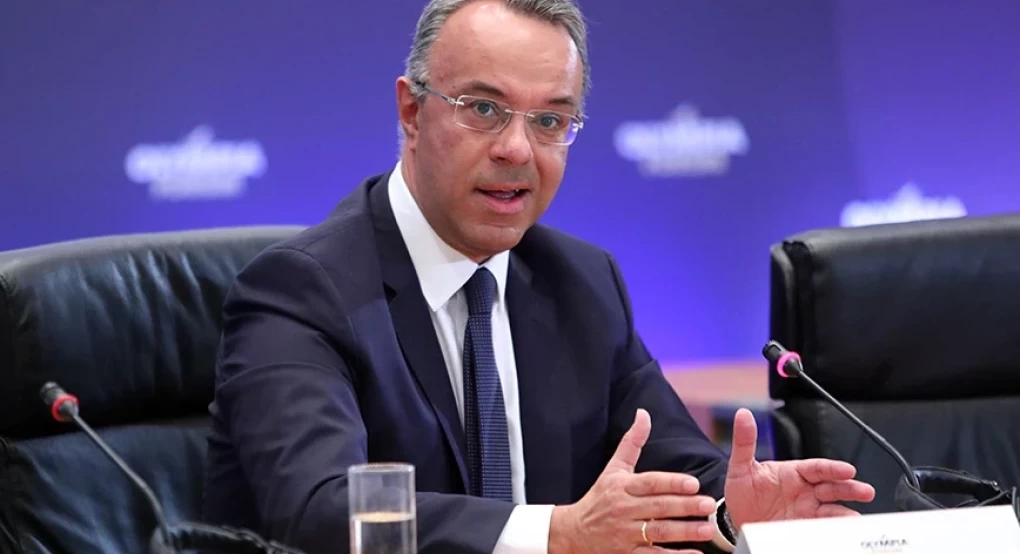 Σταϊκούρας: Βεβαιώθηκε εισφορά 367 εκατ. ευρώ για τα υπερκέρδη στο ρεύμα Σταϊκούρας: Βεβαιώθηκε εισφορά 367 εκατ. ευρώ για τα υπερκέρδη στο ρεύμα