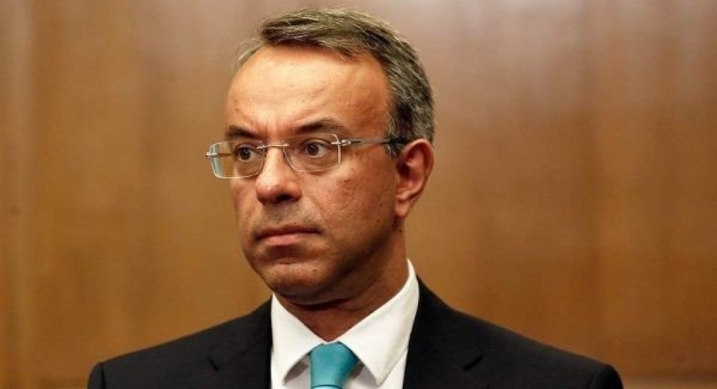 Σταϊκούρας: Τα τέσσερα αιτήματα της Κυβέρνησης Σταϊκούρας: Τα τέσσερα αιτήματα της Κυβέρνησης