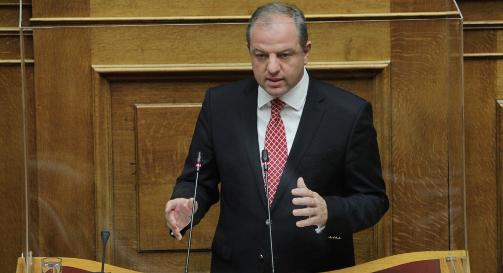 Δ. Σταμενίτης: «Ενισχύονται με υλικοτεχνικό εξοπλισμό 22 σχολικές μονάδες του Νομού Πέλλας» Δ. Σταμενίτης: «Ενισχύονται με υλικοτεχνικό εξοπλισμό 22 σχολικές μονάδες του Νομού Πέλλας»