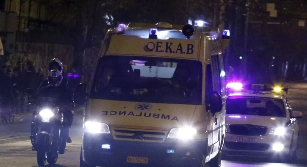 Θεσσαλονίκη: 61χρονος «έσβησε» την ώρα που οδηγούσε -Προκλήθηκε τροχαίο με άλλα δύο αυτοκίνητα