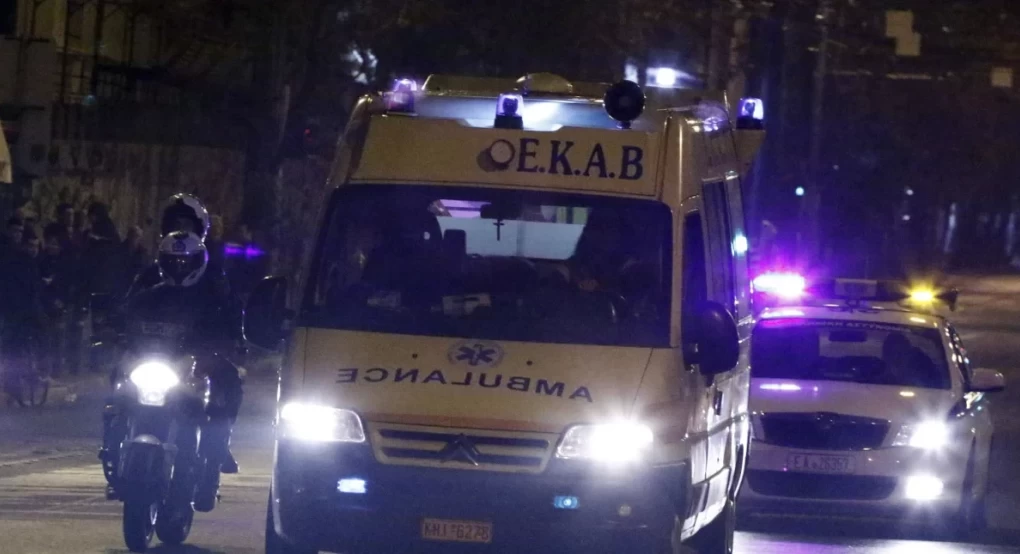 Θεσσαλονίκη: 61χρονος «έσβησε» την ώρα που οδηγούσε -Προκλήθηκε τροχαίο με άλλα δύο αυτοκίνητα Θεσσαλονίκη: 61χρονος «έσβησε» την ώρα που οδηγούσε -Προκλήθηκε τροχαίο με άλλα δύο αυτοκίνητα