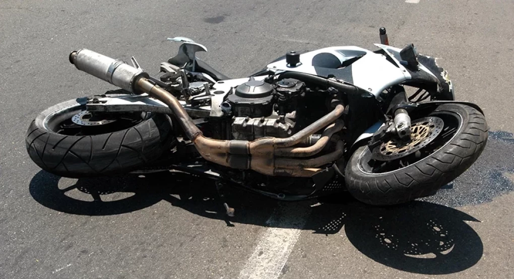 Η ΕΛ.ΑΣ ζητά πληροφορίες για τροχαίο με νεκρό μοτοσικλετιστή στην Αχαρνών