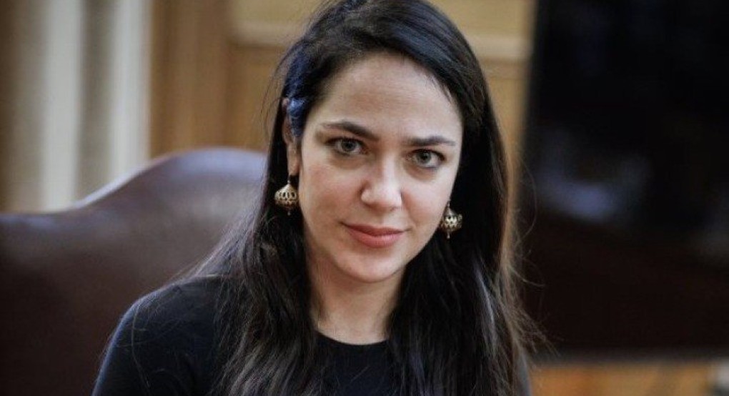 Μιχαηλίδου: Ευθύνη όλων μας να δημιουργήσουμε μια κοινωνία συμπερίληψης Μιχαηλίδου: Ευθύνη όλων μας να δημιουργήσουμε μια κοινωνία συμπερίληψης