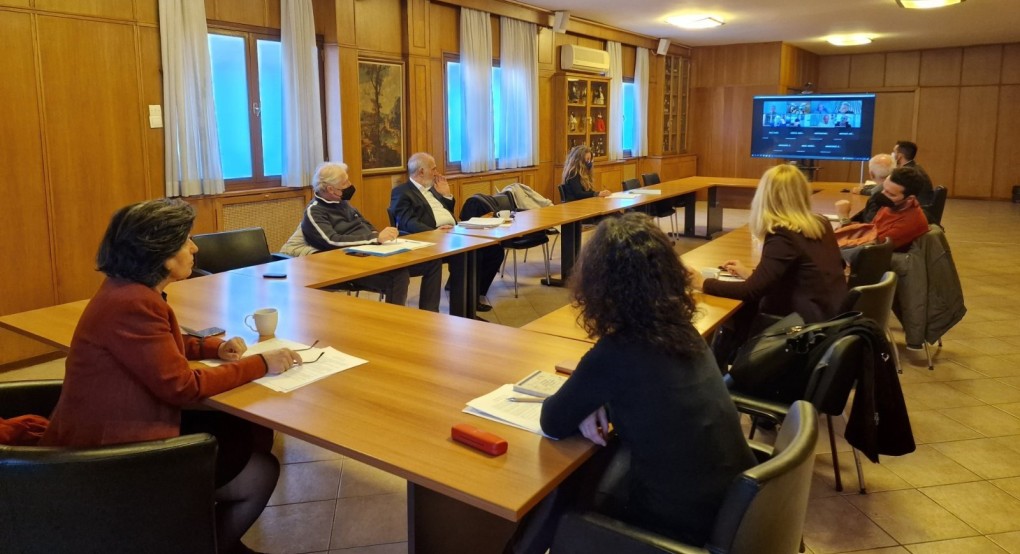 Χριστιάνα Καλογήρου: «Στόχος μας η ανάδειξη και η συνεχής αναβάθμιση του τομέα του βαμβακιού» Χριστιάνα Καλογήρου: «Στόχος μας η ανάδειξη και η συνεχής αναβάθμιση του τομέα του βαμβακιού»