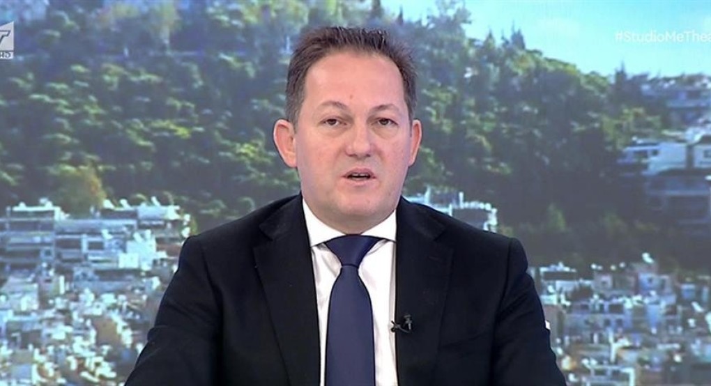 Πέτσας: Οι εκλογές θα γίνουν την άνοιξη του 2023 Πέτσας: Οι εκλογές θα γίνουν την άνοιξη του 2023