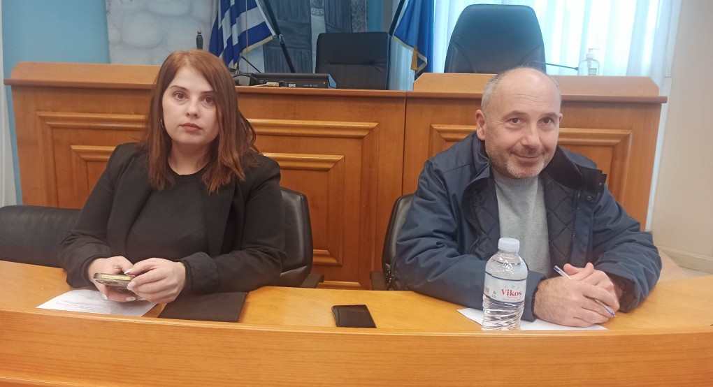 Πολυξένη Νάνου: Είμαστε απόλυτα έτοιμοι για τον χειμώνα Πολυξένη Νάνου: Είμαστε απόλυτα έτοιμοι για τον χειμώνα