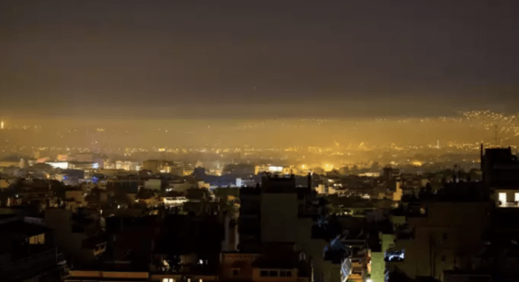 Πίσω στις εποχές της οικονομικής κρίσης: Η αιθαλομίχλη επιστρέφει δριμύτερη