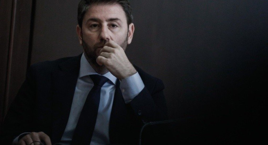Μητσοτάκης: Γιατί βάζει στο ίδιο κάδρο Τσίπρα-Ανδρουλάκη, μετά την υπόθεση Καϊλή Μητσοτάκης: Γιατί βάζει στο ίδιο κάδρο Τσίπρα-Ανδρουλάκη, μετά την υπόθεση Καϊλή
