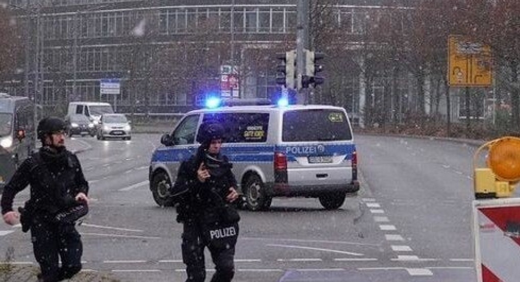 «Λήξη συναγερμού» για την ομηρεία στη Δρέσδη