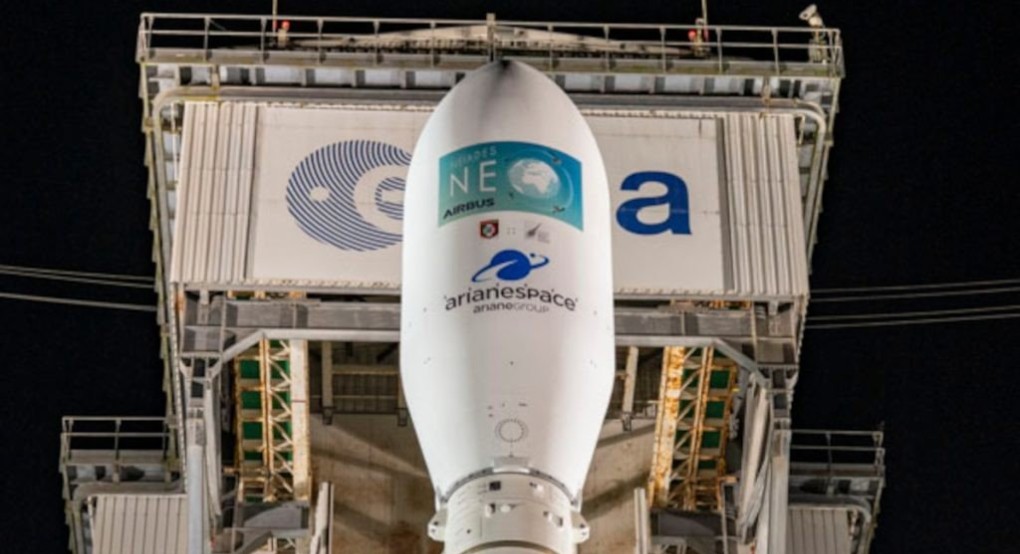 Απέτυχε η εκτόξευση του ευρωπαϊκού πυραύλου Vega C