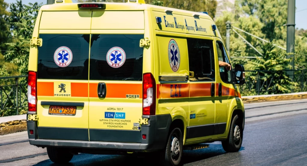Νεκρό ζευγάρι σε νταμάρι στην Καλαμάτα Νεκρό ζευγάρι σε νταμάρι στην Καλαμάτα