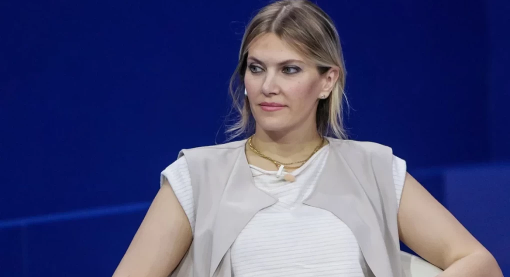 Εύα Καϊλή: Καθαιρέθηκε ομόφωνα από την αντιπροεδρία της Ευρωβουλής Εύα Καϊλή: Καθαιρέθηκε ομόφωνα από την αντιπροεδρία της Ευρωβουλής