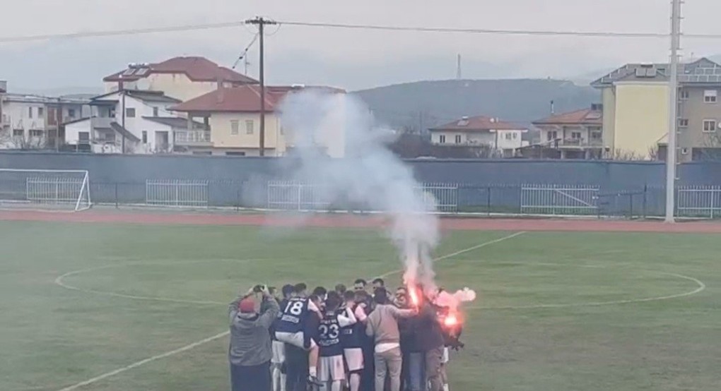 Νίκη για την Σκύδρα Νίκη για την Σκύδρα