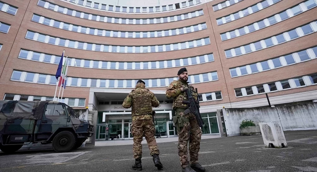 Qatargate – La Repubblica: Άρχισε να μιλάει ο Παντσέρι – Ποιους εμπλέκει στο σκάνδαλο Qatargate – La Repubblica: Άρχισε να μιλάει ο Παντσέρι – Ποιους εμπλέκει στο σκάνδαλο