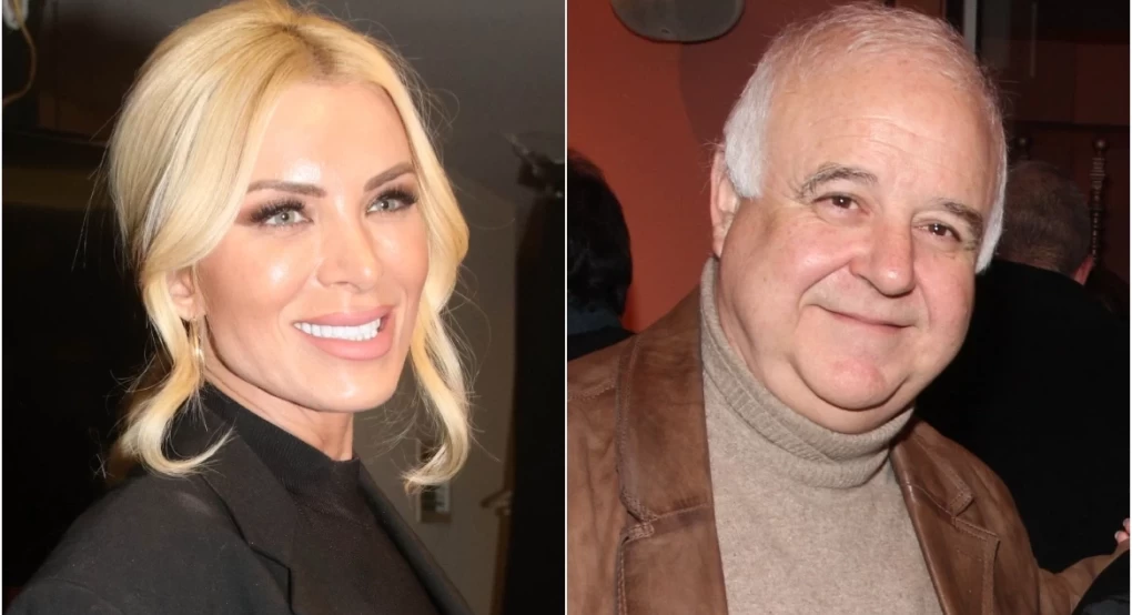 Κατερίνα Καινούργιου σε Παύλο Χαϊκάλη: «Εγώ θα κάνω σχέση και γάμο το 2023;»