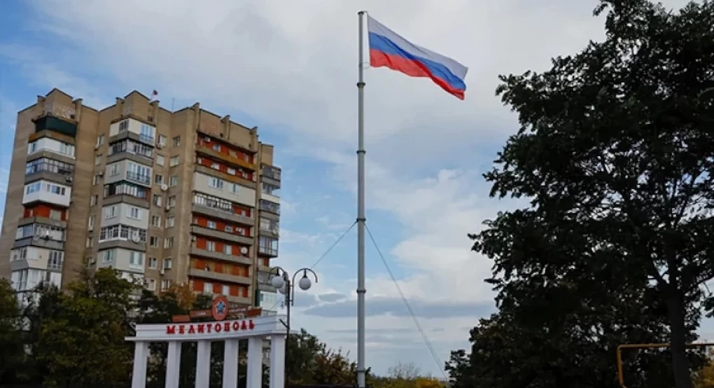 Πόλεμος στην Ουκρανία: Επίθεση στην κατεχόμενη Μελιτόπολη – Αναφορές για δύο νεκρούς