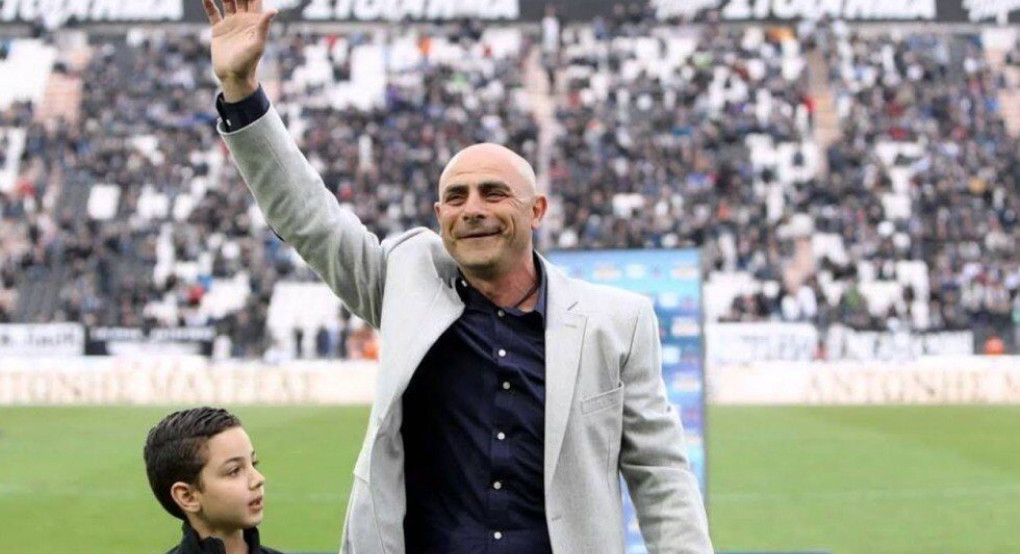 Η Καλαμάτα θα βραβεύσει δύο βετεράνους του ΠΑΟΚ πριν το ματς Κυπέλλου