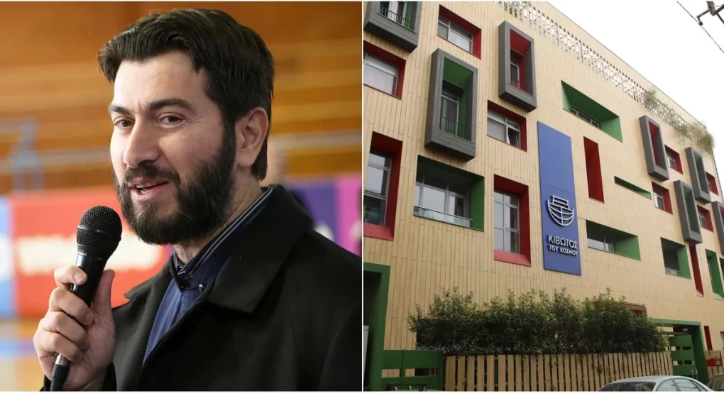 Κιβωτός: Και δεύτερη καταγγελία για ασέλγεια σε βάρος του πατέρα Αντώνιου Κιβωτός: Και δεύτερη καταγγελία για ασέλγεια σε βάρος του πατέρα Αντώνιου