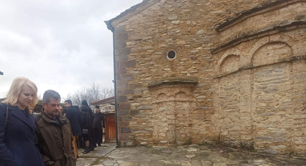 Μόνη Αρχάγγελου: Καμία φθορά στη Μονή, κανένα γεωτρύπανο