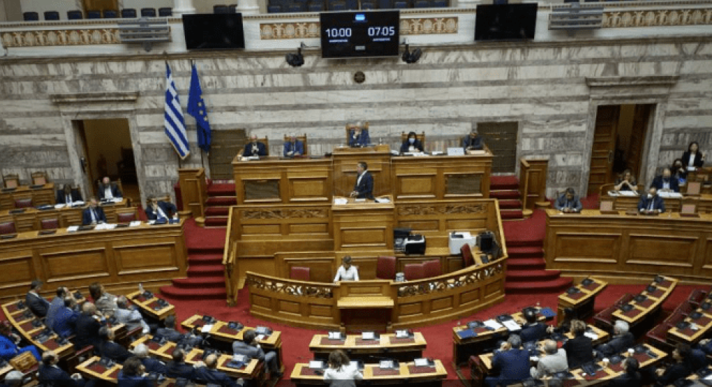 Τροπολογία ΣΥΡΙΖΑ για επέκταση του επιδόματος των 600 ευρώ σε υγειονομικούς, εκπαιδευτικούς, καθαρίστριες Τροπολογία ΣΥΡΙΖΑ για επέκταση του επιδόματος των 600 ευρώ σε υγειονομικούς, εκπαιδευτικούς, καθαρίστριες