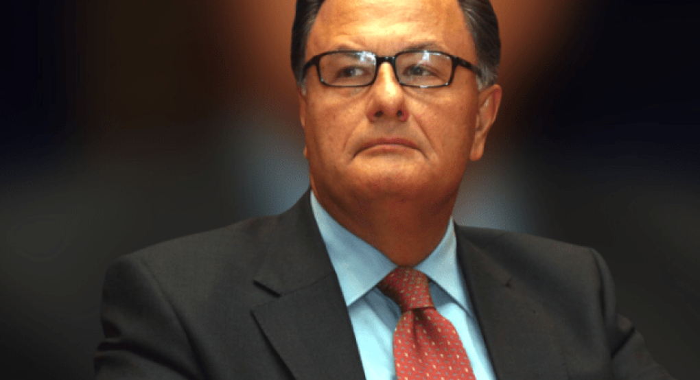 Ο Πάνος Παναγιωτόπουλος εξαγγέλλει τη δημιουργία νέου πολιτικού σχηματισμού