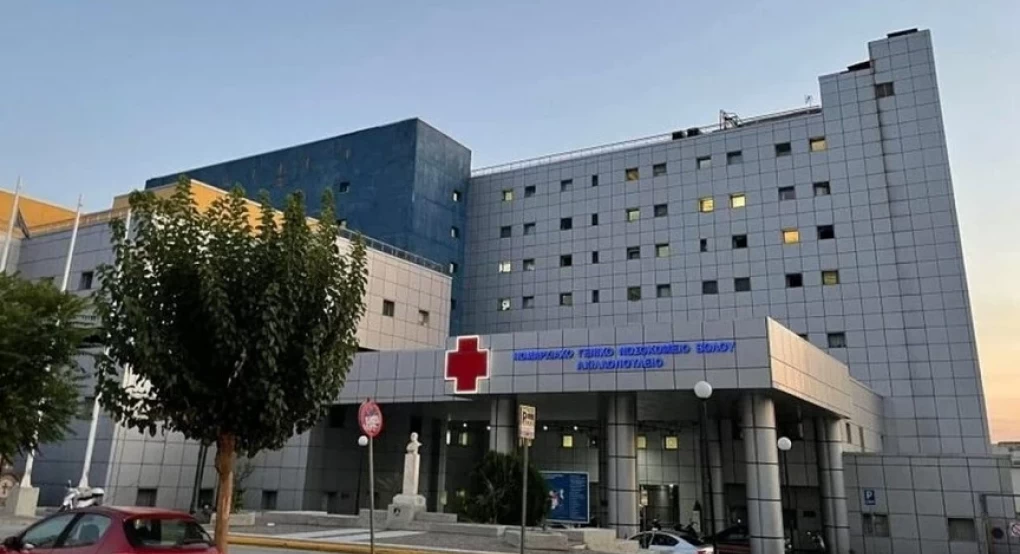 Βόλος: Έκκληση να βρεθεί δομή φιλοξενίας για τον 39χρονο με το αλυσοπρίονο Βόλος: Έκκληση να βρεθεί δομή φιλοξενίας για τον 39χρονο με το αλυσοπρίονο