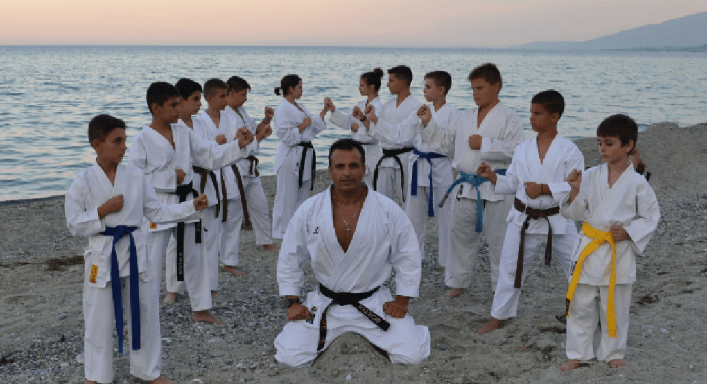 Karate summer camp ΠΕΛΛΑΙΟΣ Karate summer camp ΠΕΛΛΑΙΟΣ