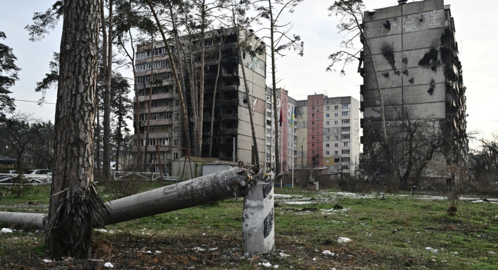 Ουκρανία: Έκρηξη ακούστηκε στο Κίεβο - Νέα ρωσική πυραυλική επίθεση