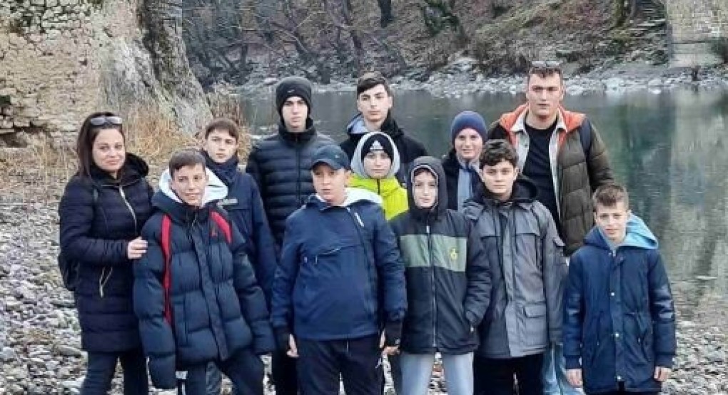 Οι παμπαίδες β` του Αερωπού ManDynamic συμμετείχαν σε τουρνουά στην Κόνιτσα Οι παμπαίδες β` του Αερωπού ManDynamic συμμετείχαν σε τουρνουά στην Κόνιτσα