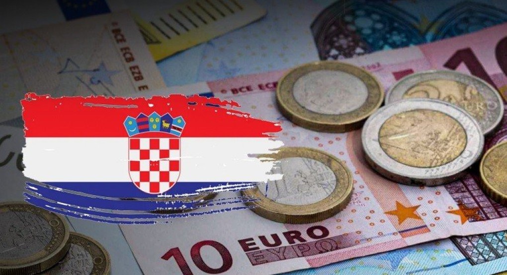 Η Κροατία γίνεται το 20ό μέλος της ευρωζώνης από την 1η Ιανουαρίου 2023 Η Κροατία γίνεται το 20ό μέλος της ευρωζώνης από την 1η Ιανουαρίου 2023