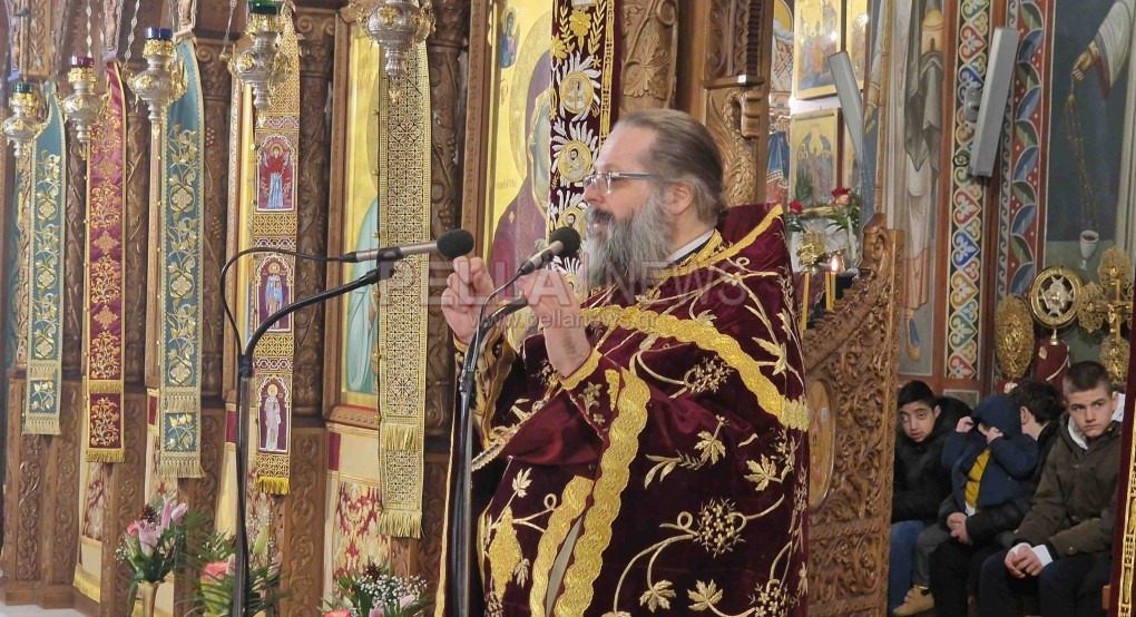 Πάτερ Αντώνιος: ο σημερινός "δίσκος" για τις οικογένειες στη Θράκη που κάνουν και τρίτο παιδί Πάτερ Αντώνιος: ο σημερινός "δίσκος" για τις οικογένειες στη Θράκη που κάνουν και τρίτο παιδί