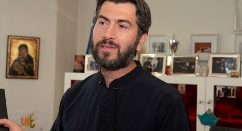 Καλείται ως ύποπτος για ασέλγεια ανηλίκων ο πατέρας Αντώνιος Καλείται ως ύποπτος για ασέλγεια ανηλίκων ο πατέρας Αντώνιος