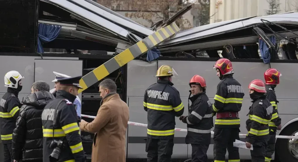 Δυστύχημα στη Ρουμανία-Δικηγόρος οδηγού: Δεν ήταν κουρασμένος -Είναι σε κατάσταση σοκ
